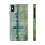 Banks of the Seine | iPhone Case | slim