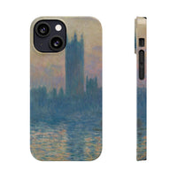 Sunset Parliament | iPhone Case | slim