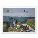 Sainte-Adresse Garden | Puzzle