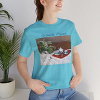 Tea Service | Claude Monet | Tee