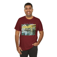 Grenouillère | Claude Monet | Tee