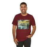 Grenouillère | Claude Monet | Tee