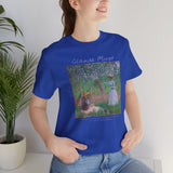 In the Woods | Claude Monet | Tee