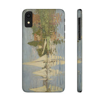 Argenteuil Regattas | iPhone Case | slim