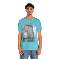 Manneporte | Claude Monet | Tee