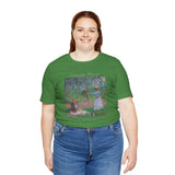 In the Woods | Claude Monet | Tee