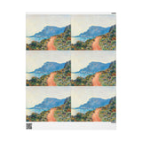 Monaco | Wrapping Paper