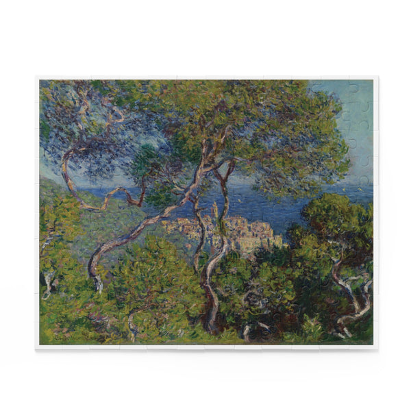 Bordighera | Puzzle