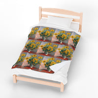 Sunflowers | Blanket