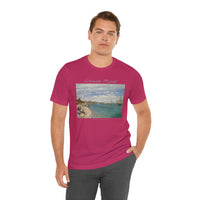 Sainte-Adresse Regatta | Titled | Tee
