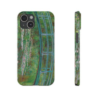 Japanese Footbridge | iPhone Case | slim