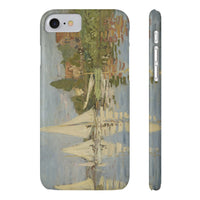 Argenteuil Regattas | iPhone Case | slim
