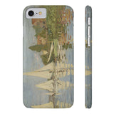 Argenteuil Regattas | iPhone Case | slim