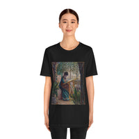 Embroidering | Tee