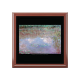 Pond Clouds | Stash Box