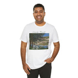 Bennecourt | Claude Monet | Tee