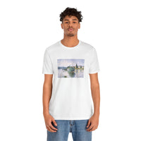 Lavacourt Seine | Tee