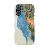 Monaco | iPhone Case | slim