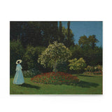 Lady in the Garden | Puzzle