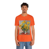 Sunflowers | Titled | Tee