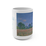Giverny Poppy | Mug