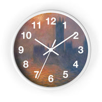 Parlement Soleil | Clock