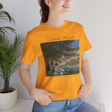 Bennecourt | Claude Monet | Tee