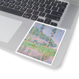 Poplars | Sticker