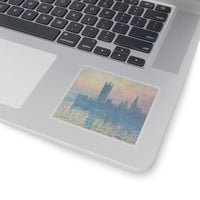 Sunset Parliament | Sticker