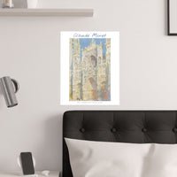 Cathedral | Titled | Satin Poster