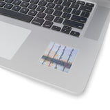 Four Trees | Sticker