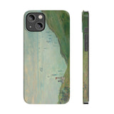 Pourville | iPhone Case | slim
