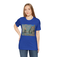 Étretat Cliffs | Tee