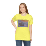 Snow Stacks | Claude Monet | Tee