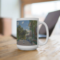 Argenteuil House | Mug