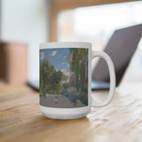 Argenteuil House | Mug