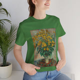 Artichoke Flowers | Tee