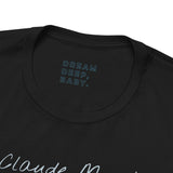 Vétheuil Garden | Claude Monet | Tee