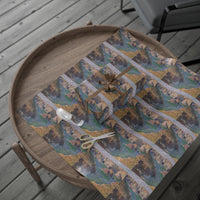 Port-Domois | Wrapping Paper
