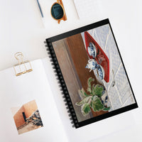 Tea Service | Notebook