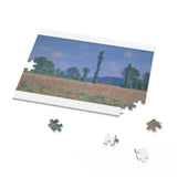 Giverny Poppy | Puzzle