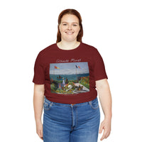 Sainte-Adresse Garden | Titled | Tee