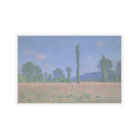 Giverny Poppy | Sticker