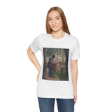 Embroidering | Tee