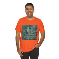 Lilies and Bridge | Tee