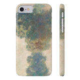 Giverny Seine | iPhone Case | slim