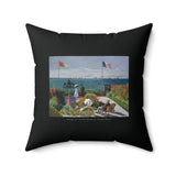 Sainte-Adresse Garden | Pillow