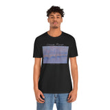Sunlight Bridge | Claude Monet | Tee