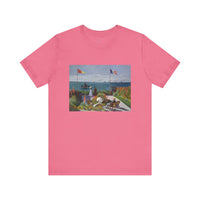 Sainte-Adresse Garden | Tee