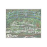 Japanese Footbridge | Sticker